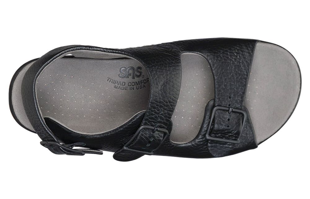 Sas relaxed store heel strap sandal