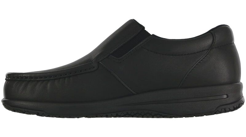 Navigator Matte Black Left Side View