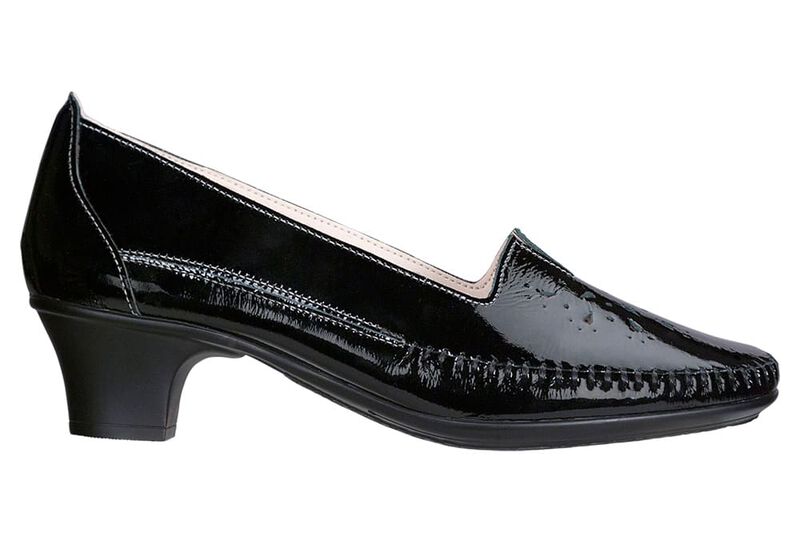 Sonyo Black Left Side View