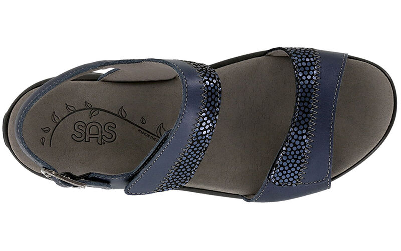 Nudu Navy Right Top View