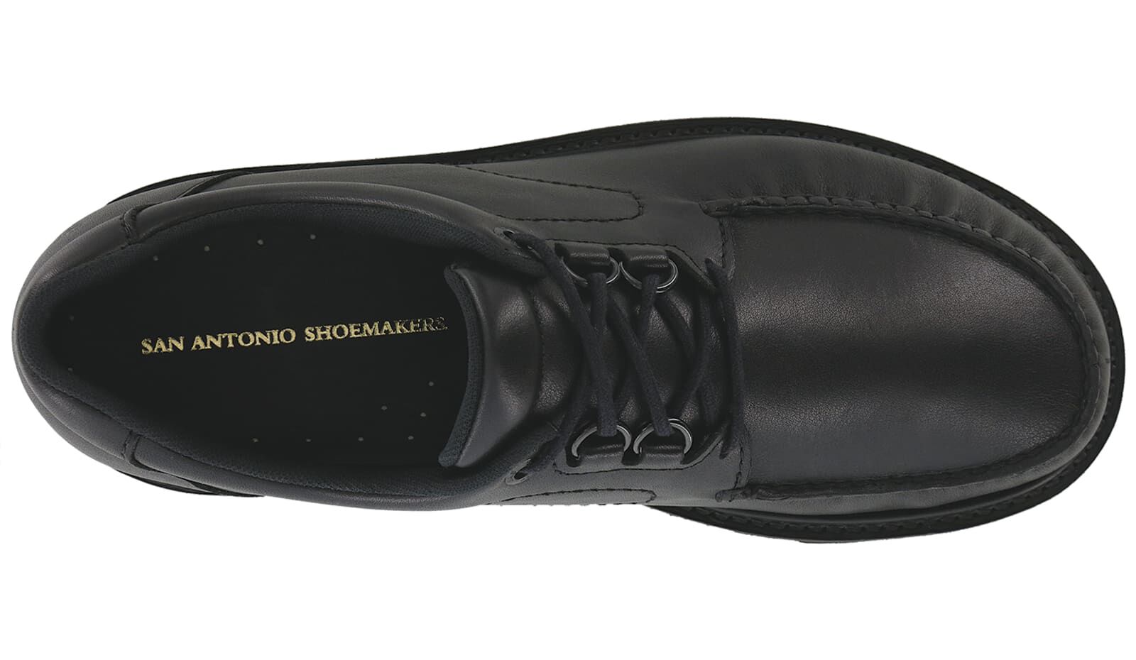 SUNSEA サンシー Cut Off Lace-up Shoes Black SUNSEA サンシー Cut Off Lace-up Shoes Black SUNSEA - SUNSEA Cut