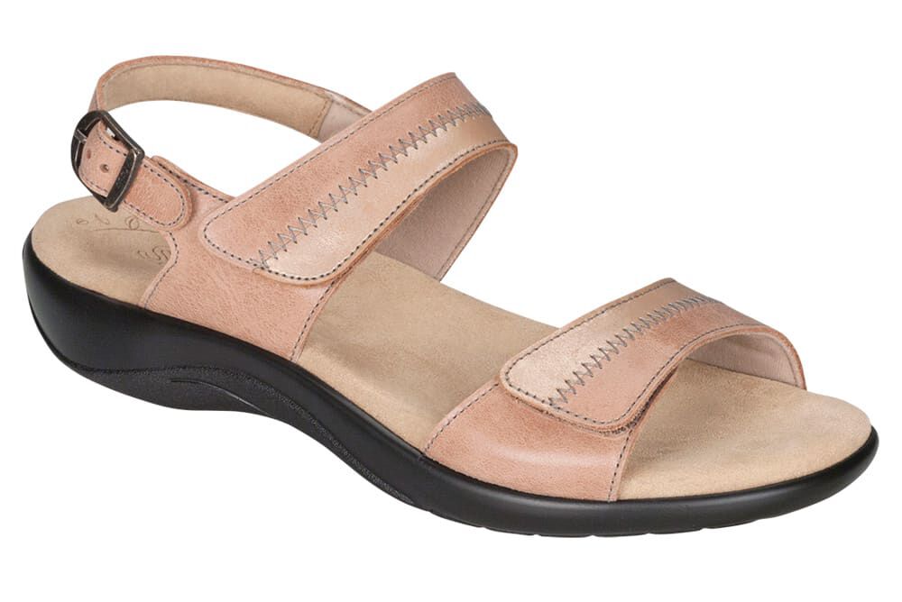 Nudu Heel Strap Sandal SAS Shoes