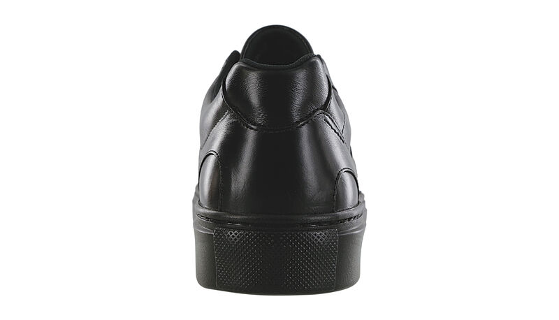 High Street-Y LTD Shiny Black Rear View