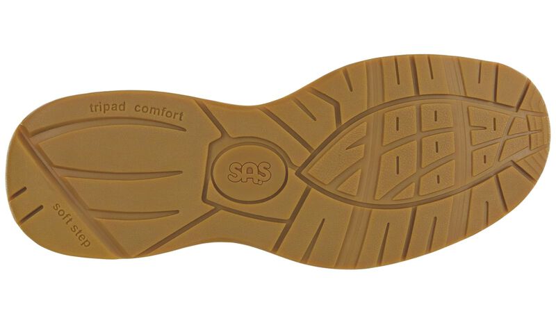 Journey Lux Hazel Left Sole View