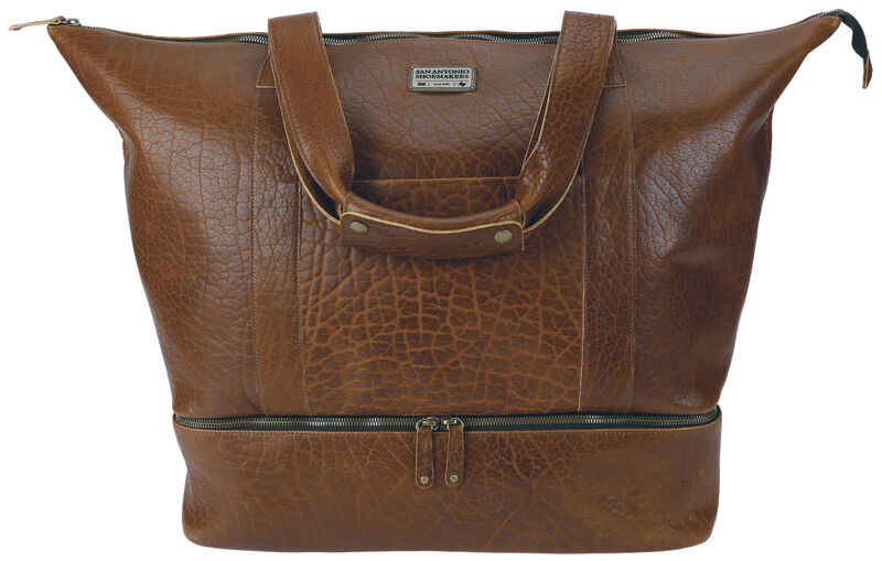 Sightseer DX Brown Bison Front View