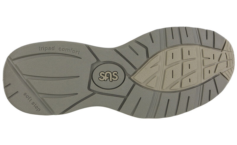 Journey Mesh Gray Bottom View