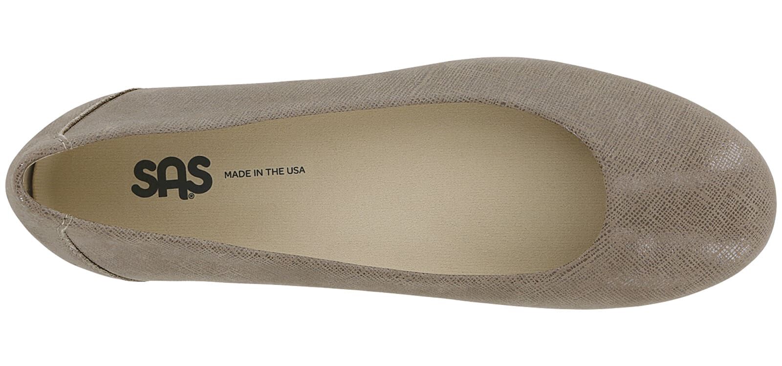 Scenic Ballet Flat | SAS Shoes