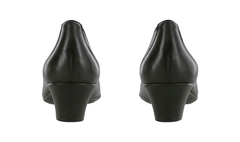 Milano Black Pair Rear View