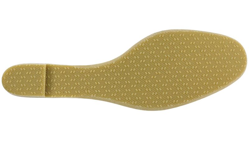Audrey Tan Multi Left Sole View