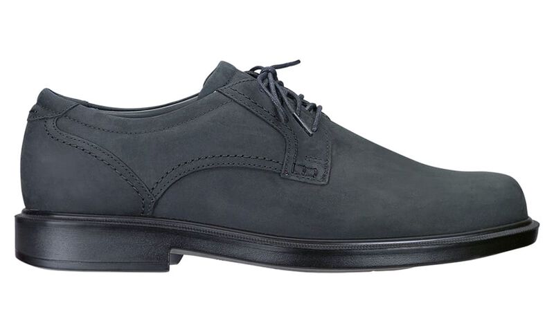 Ambassador Oily Black Right Side View