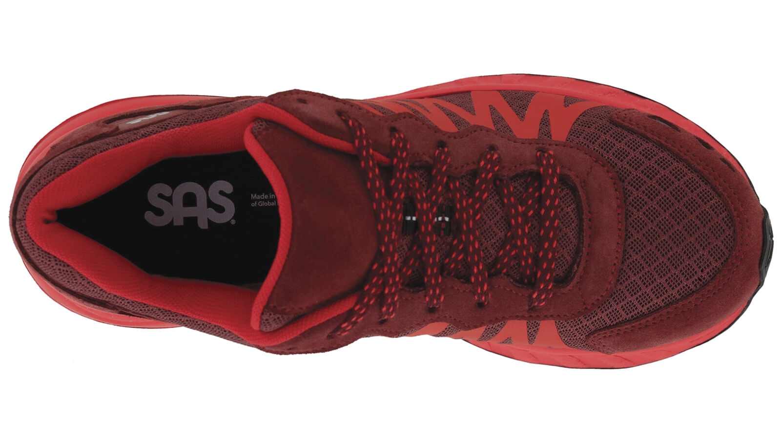 Lace up on sale athletic shoes
