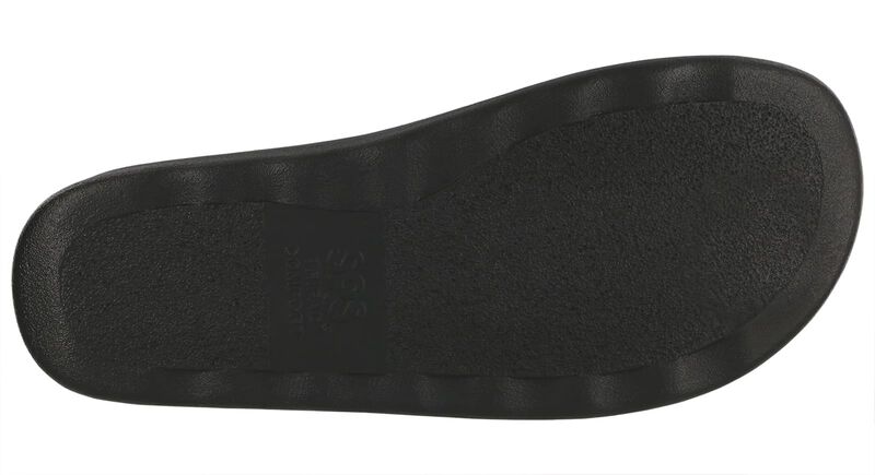 Huggy Vanilla Left Sole View