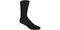 Mayo Trouser Socks Medium Black Model View