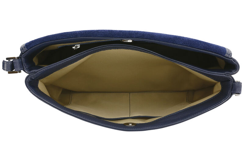 Olivia Navy Open View 3