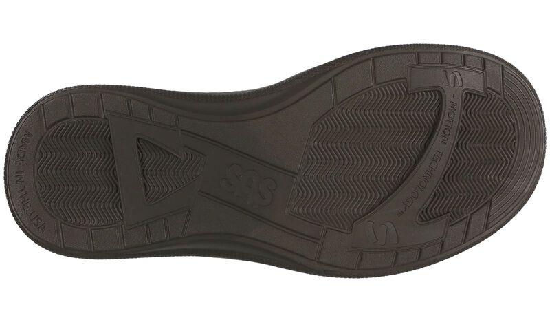 Move On Chocolate Left Sole View