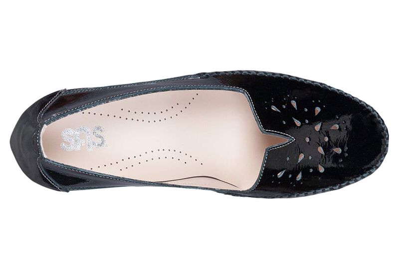 Sonyo Black Left Top View