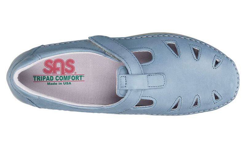 Roamer Denim Left Top View