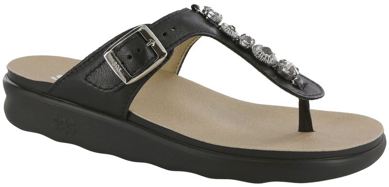 Dazzle Black Silver Right .75 View