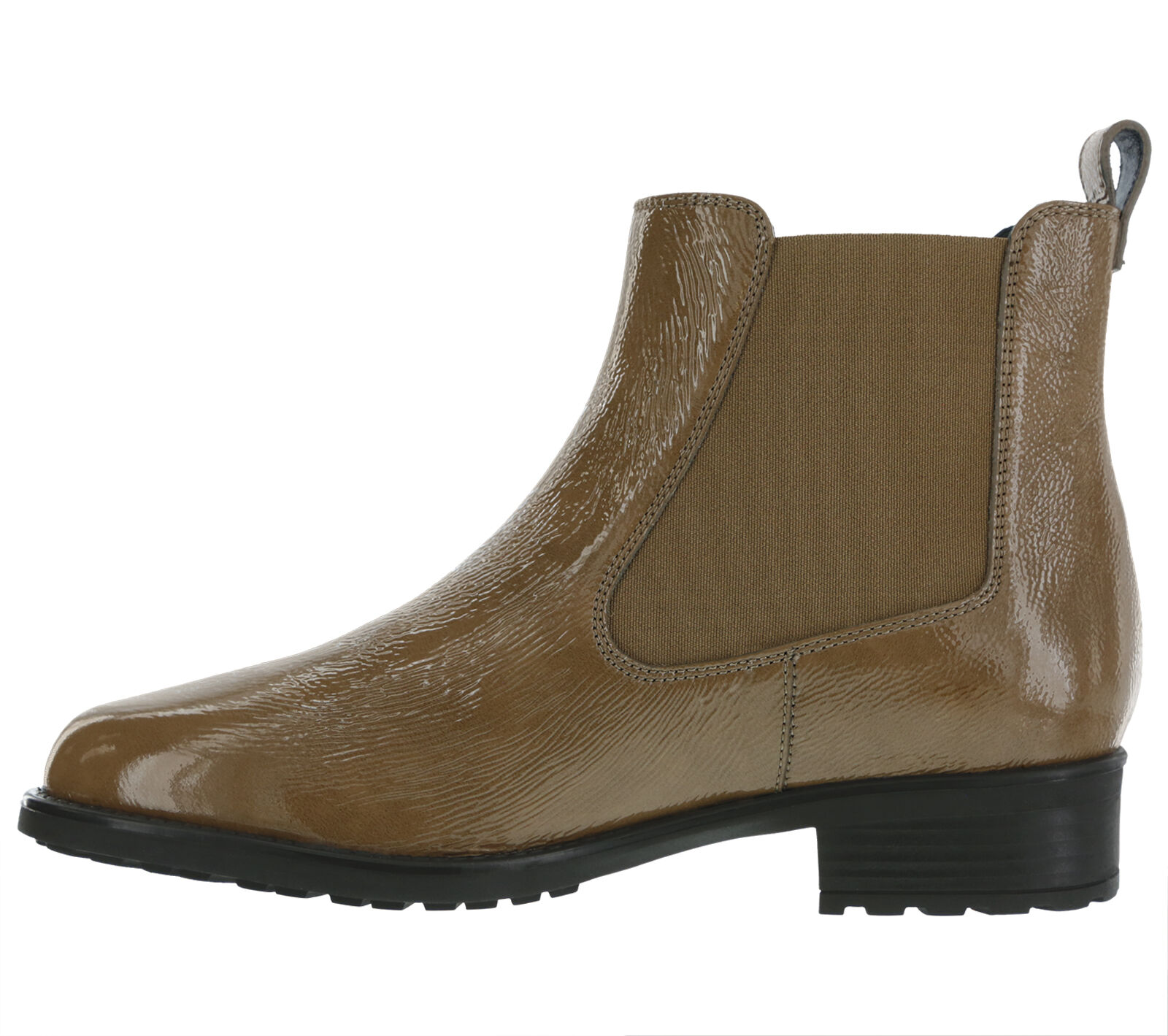 Delaney Low Boot SAS Shoes