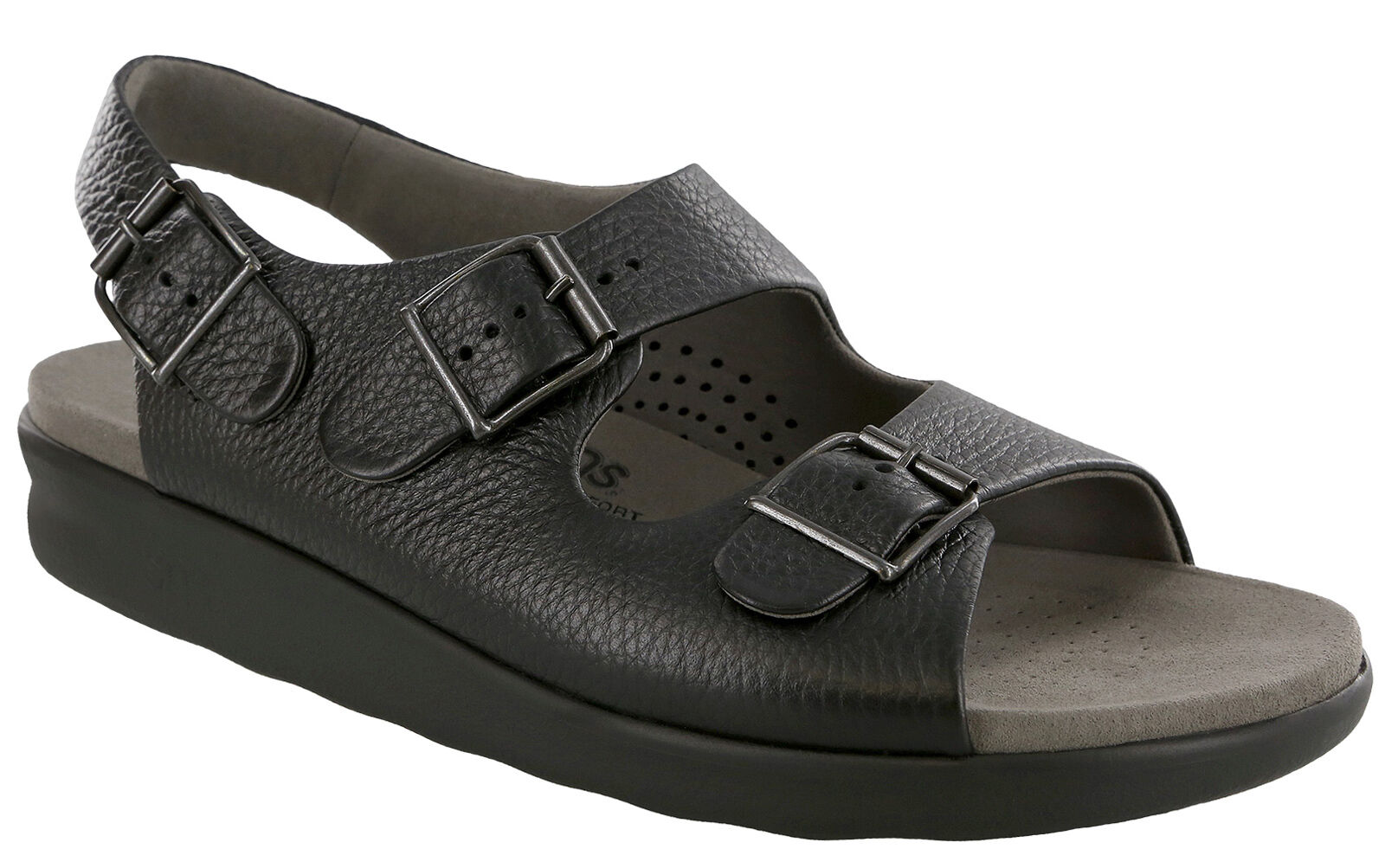 Bravo Heel Strap Sandal SAS Shoes