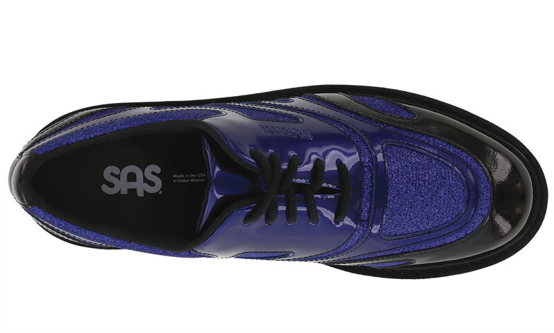 Speedway X LTD Ocean Crystal Top View