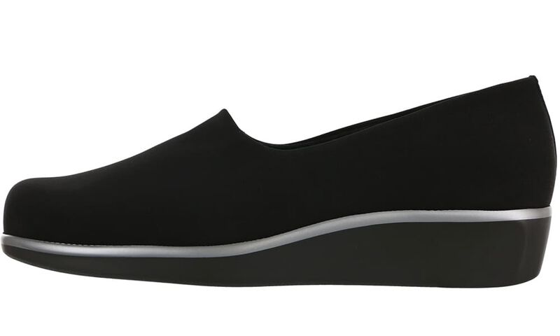 Bliss Slip On Wedge, , large