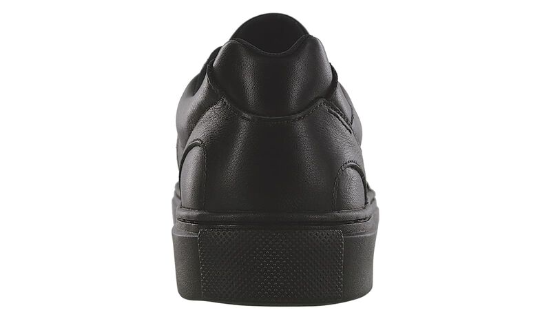 High Street Matte Black Rear View