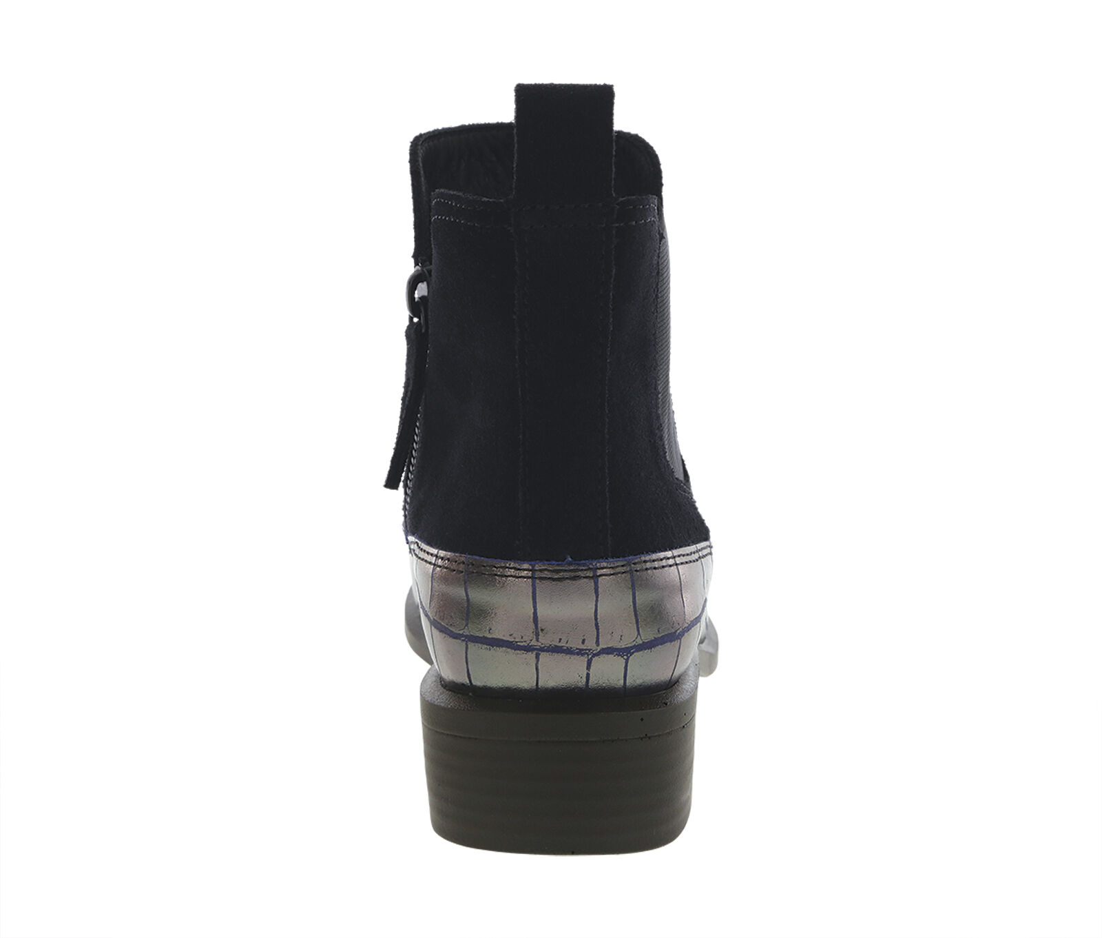 Mojo Ankle Boot SAS Shoes Orion Mix
