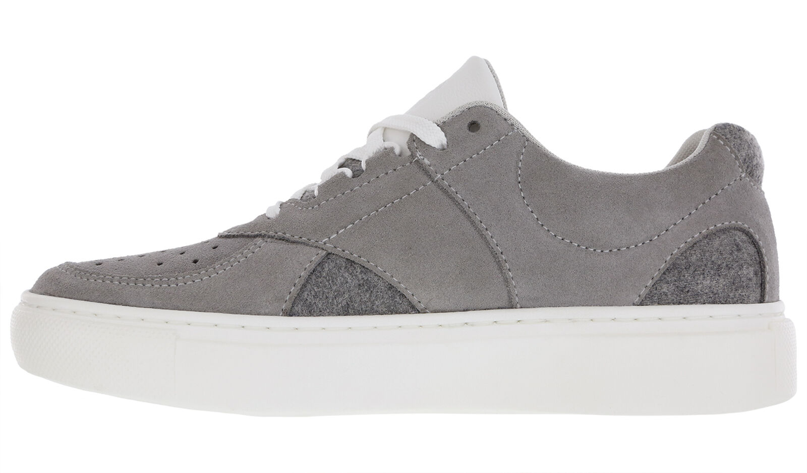 High Street-X Lace Up Sneaker | SAS Shoes