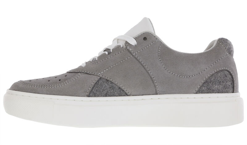 High Street X Grey Marble Right Side View