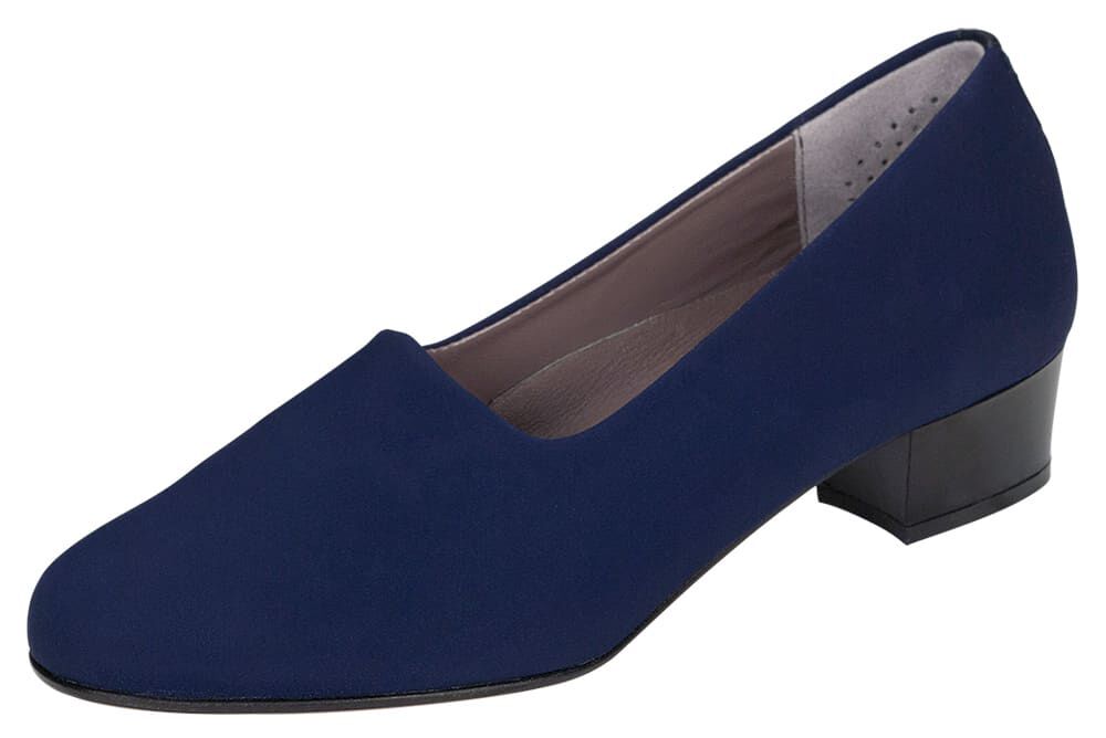 ドレスシューズ・革靴・ビジネスシューズ ^SALT&CHOCOLATE^ Pointed toe basic pumps 412211001 45cm3colo Amazon.com | TinaCus Women's Genuine Leather Side Zip Square