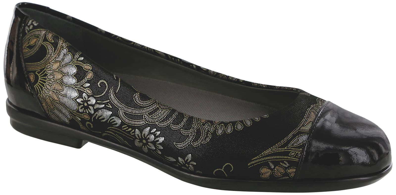 Scenic Ballet Flat | SAS Shoes