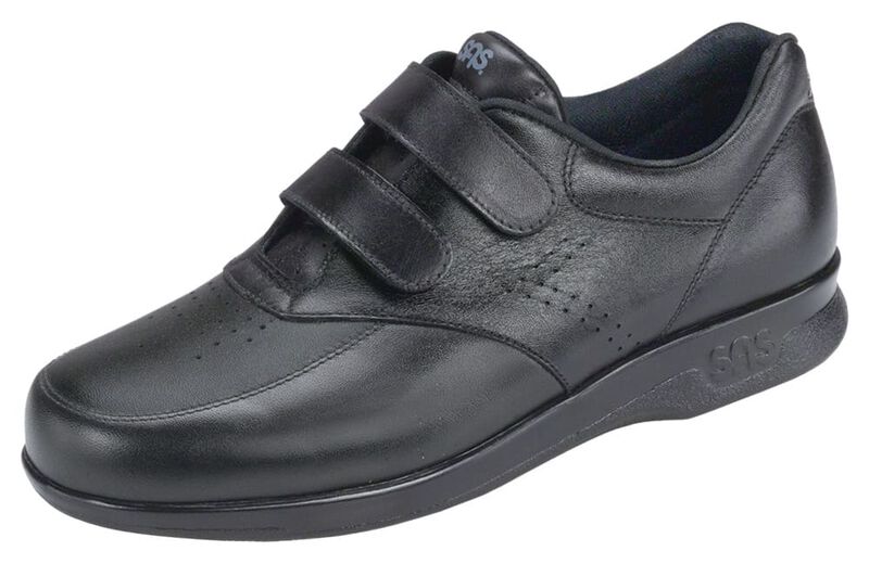 sas velcro men's shoes