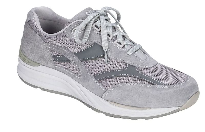 Journey Mesh Lace Up Sneaker Sas Shoes