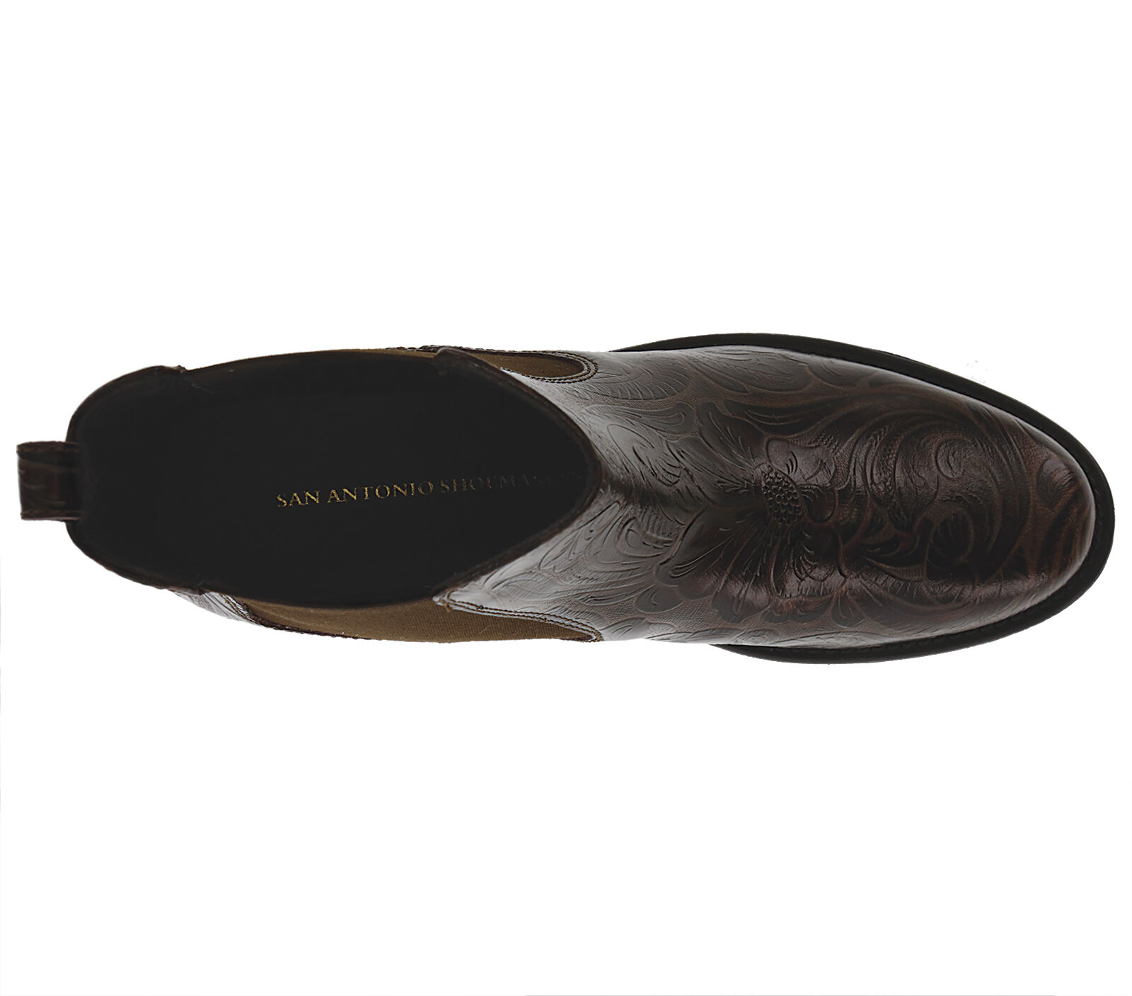 Delaney Low Boot SAS Shoes