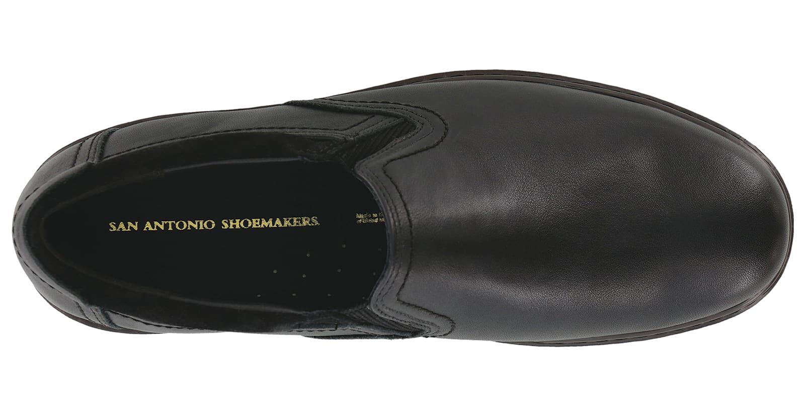 Step Slip On Loafer | SAS Shoes