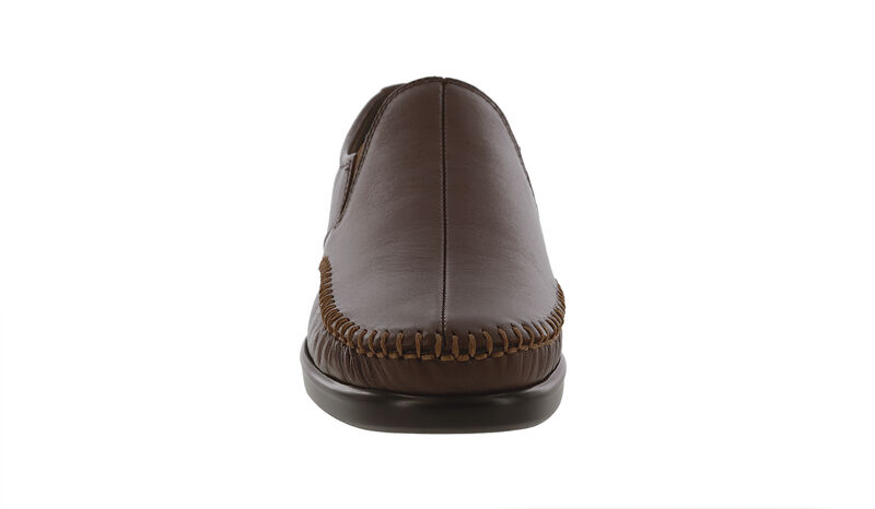 Dream Slip On Loafer, Brown, large