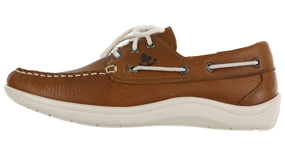 Catalina Lace Up Boat Shoe SAS Shoes