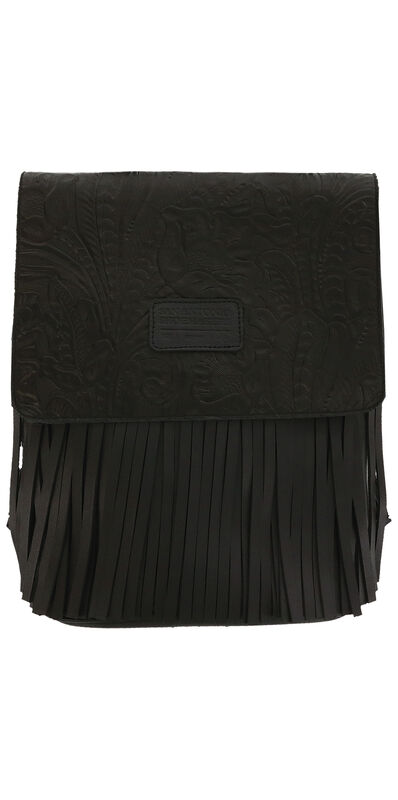 Shake Backpack, Black Larse, large