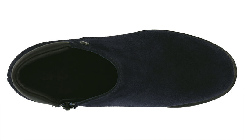 Bethany Blue Moon/ Black Top View