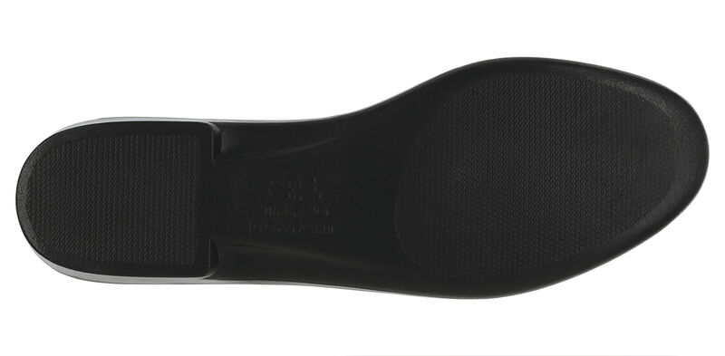 Metro Slip On Loafer, Black Patent, large
