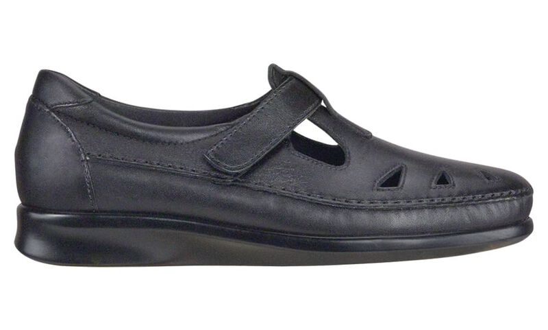 Roamer Black Right Side View