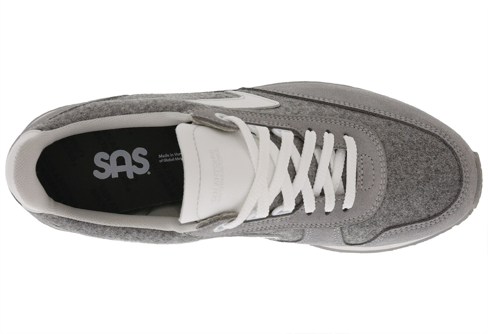 7eventy6ix-Y S Lace Up Sneaker | SAS Shoes