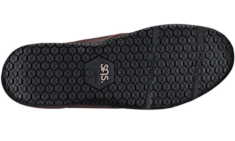 Sas liberty slip resistant shoes top