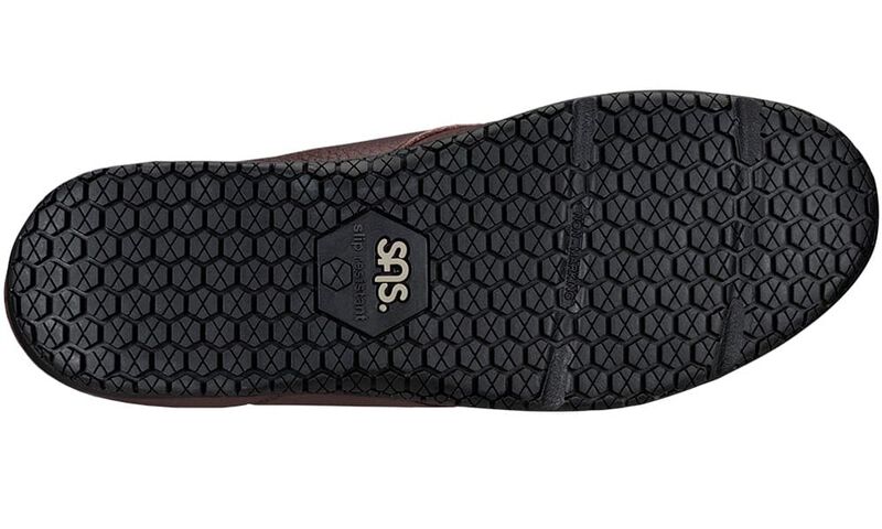 Liberty Brown Left Sole View