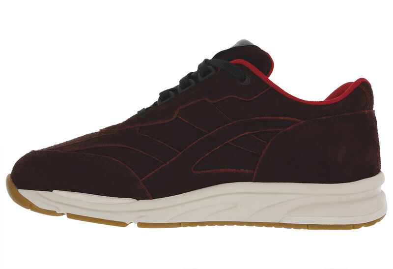Tour ML Lace Up Sneaker, Redline, large