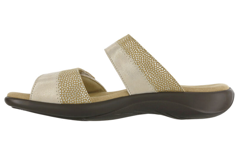 Nudu Slide Golden Right Side View