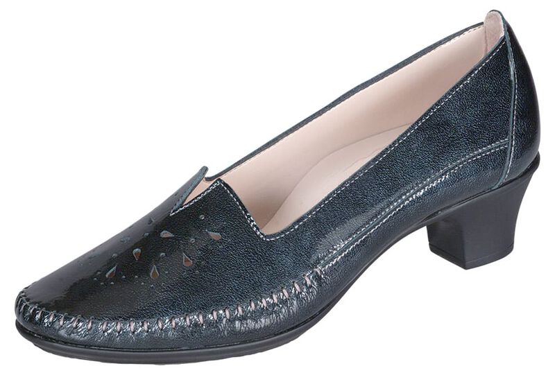 Sonyo Slip On Heel - Mood, , large
