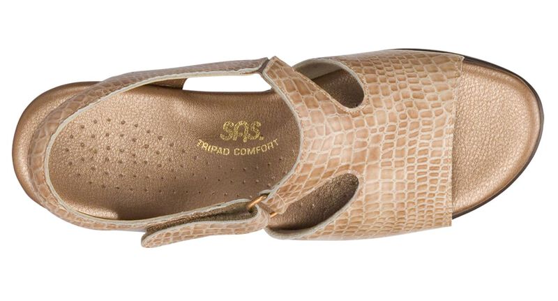 Suntimer Heel Strap Sandal, , large