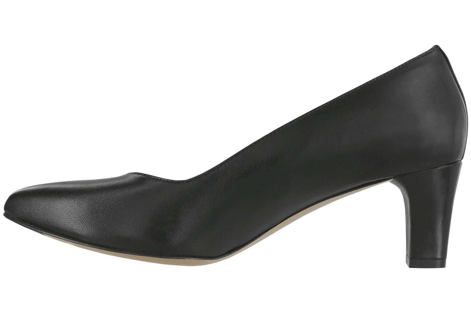 Francessa Pointed Toe Pump SAS Shoes